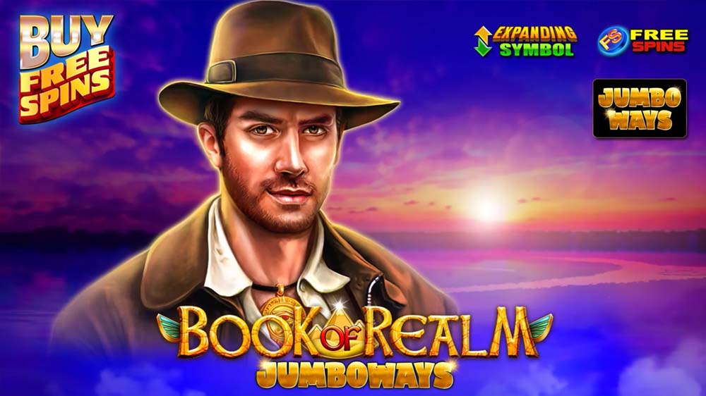 Book of Realm Jumboways